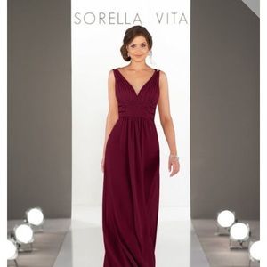 Sorella Vita Bridesmaid dress